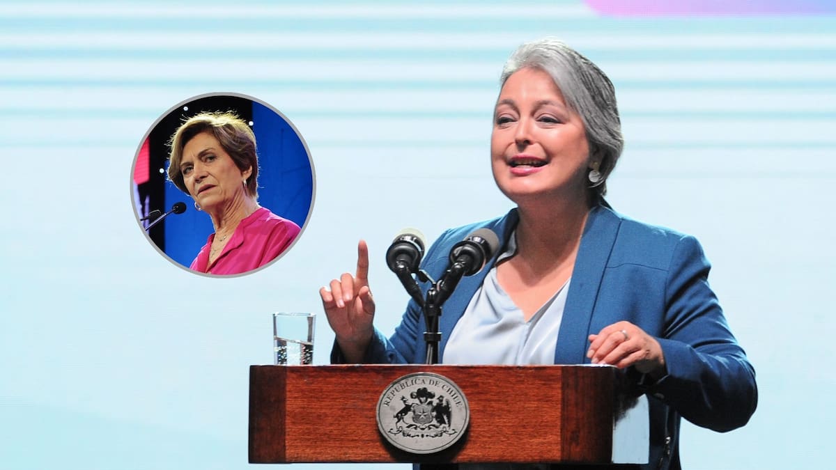 “Está preocupada la candidata”: ministra Jeannette Jara responde a emplazamiento de Evelyn Matthei