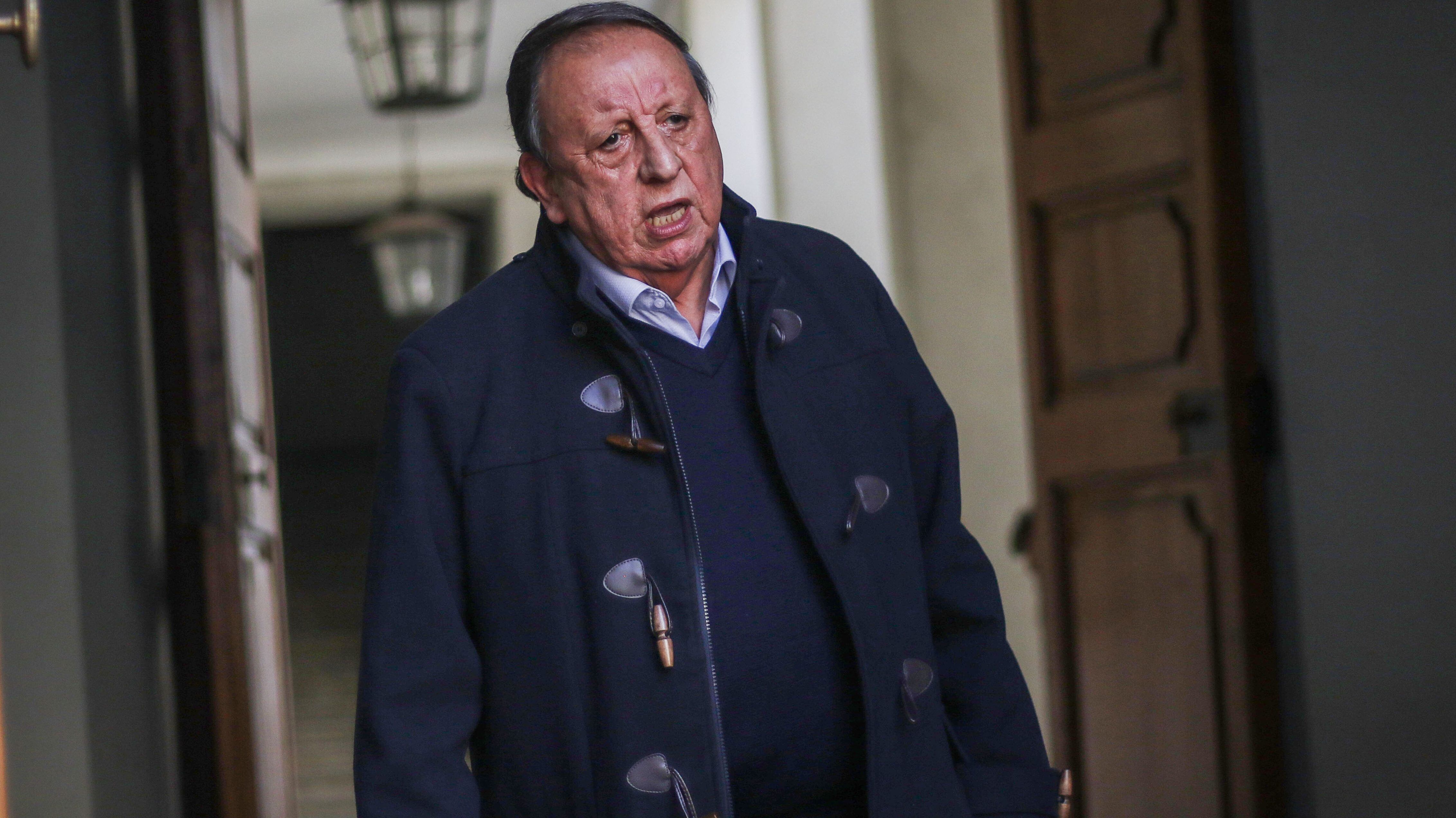 Sergio Pérez por paro de camioneros