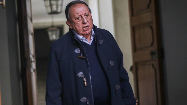 Sergio Pérez por paro de camioneros