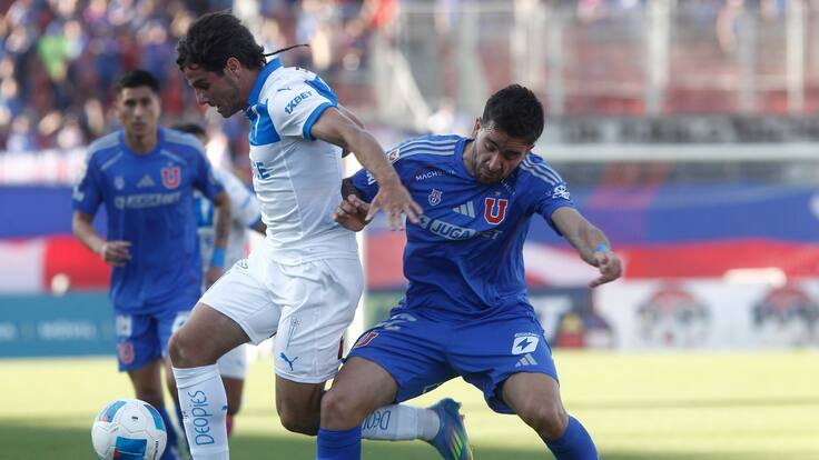 “No hay que dejarse llevar por su último resultado”: Matías Zaldivia anticipa el choque de la U ante Estudiantes por Copa Libertadores
