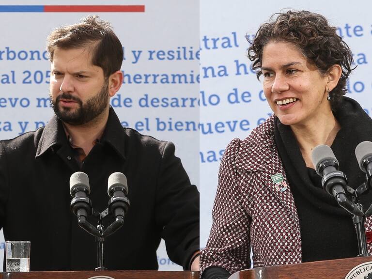 Presidente Boric y ministra Maisa Rojas son incluidos en lista de los «100 Latinos más Comprometidos con la Acción Climática»