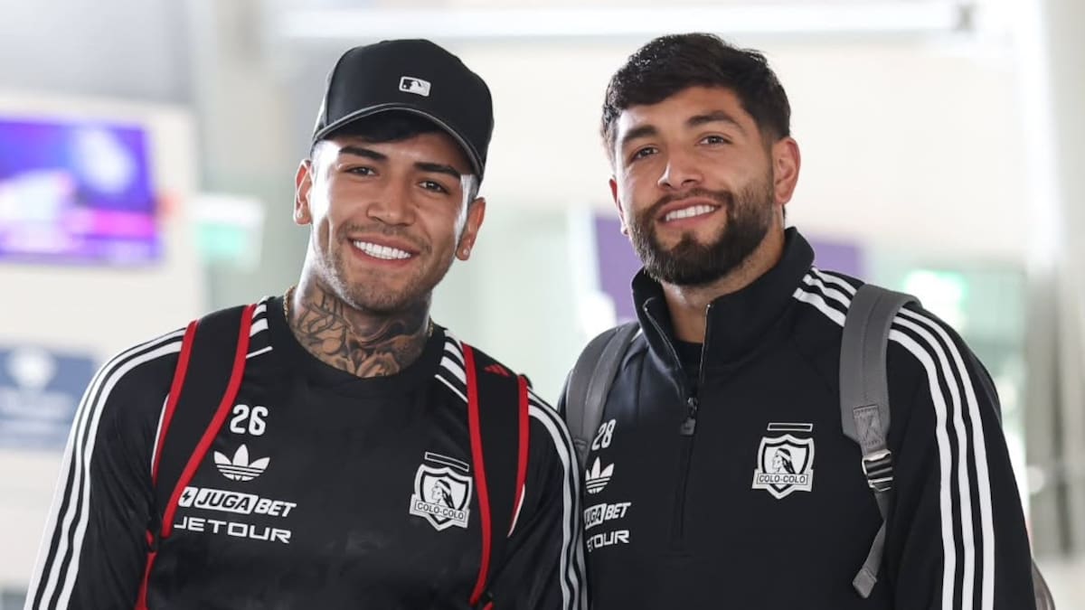 Camino a Colombia: Colo Colo muestra su nueva indumentaria antes de enfrentar a Millonarios
