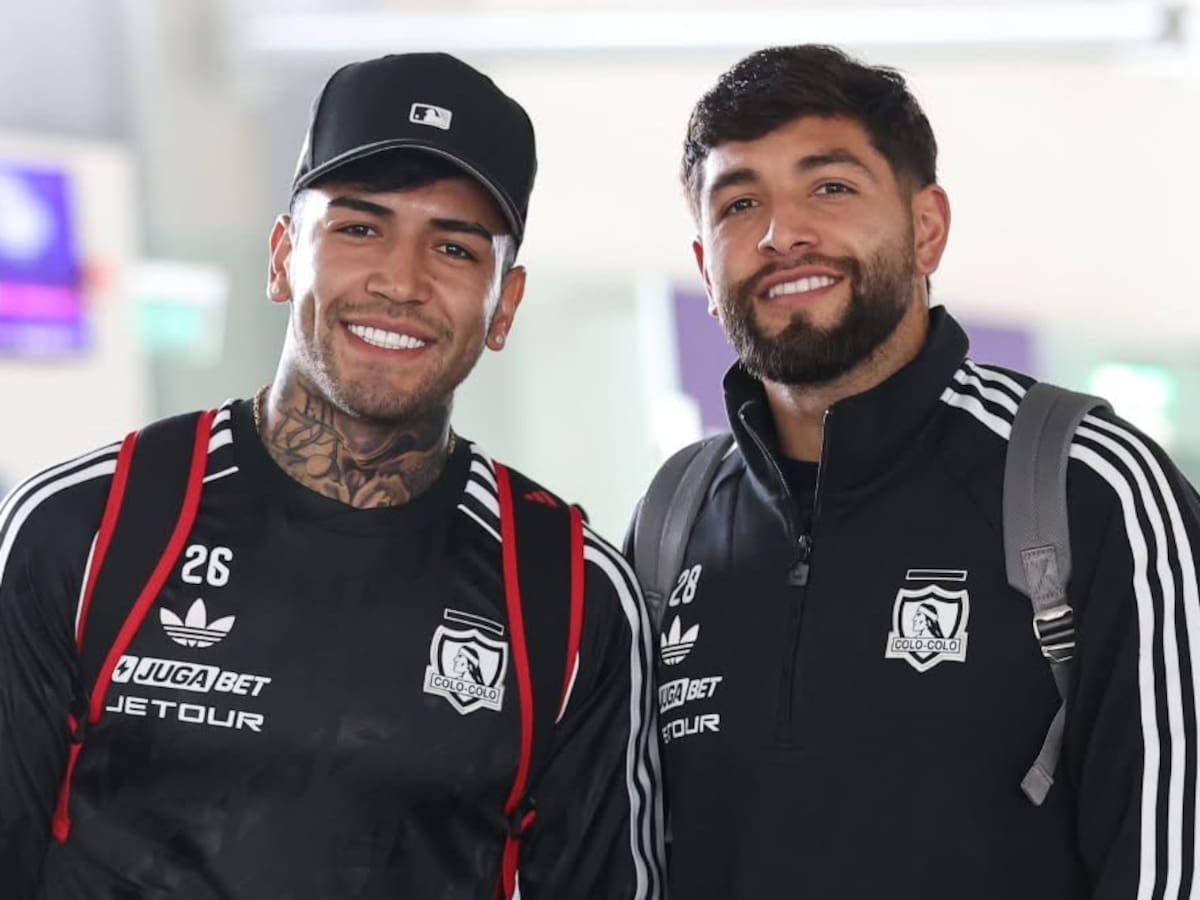 Camino a Colombia: Colo Colo muestra su nueva indumentaria antes de enfrentar a Millonarios