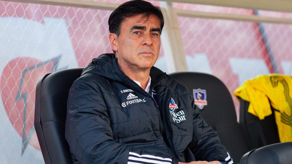 Gustavo Quinteros y la salida de Luciano Arriagada: "Los juveniles que quieran irse tienen las puertas abiertas"