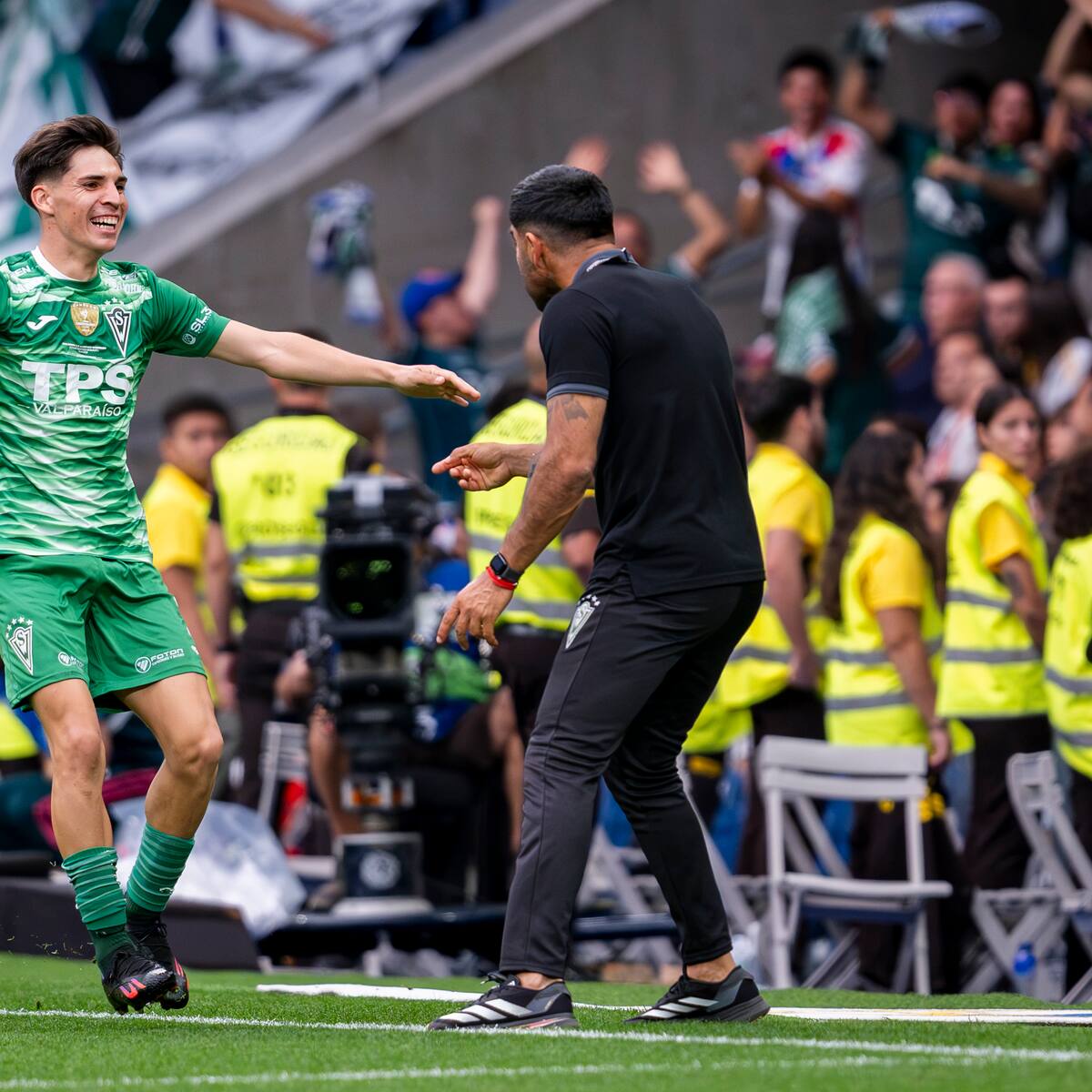 DT de Wanderers Sub 20 revela la artimaña que les hizo el Real Madrid el día antes de la Intercontinental