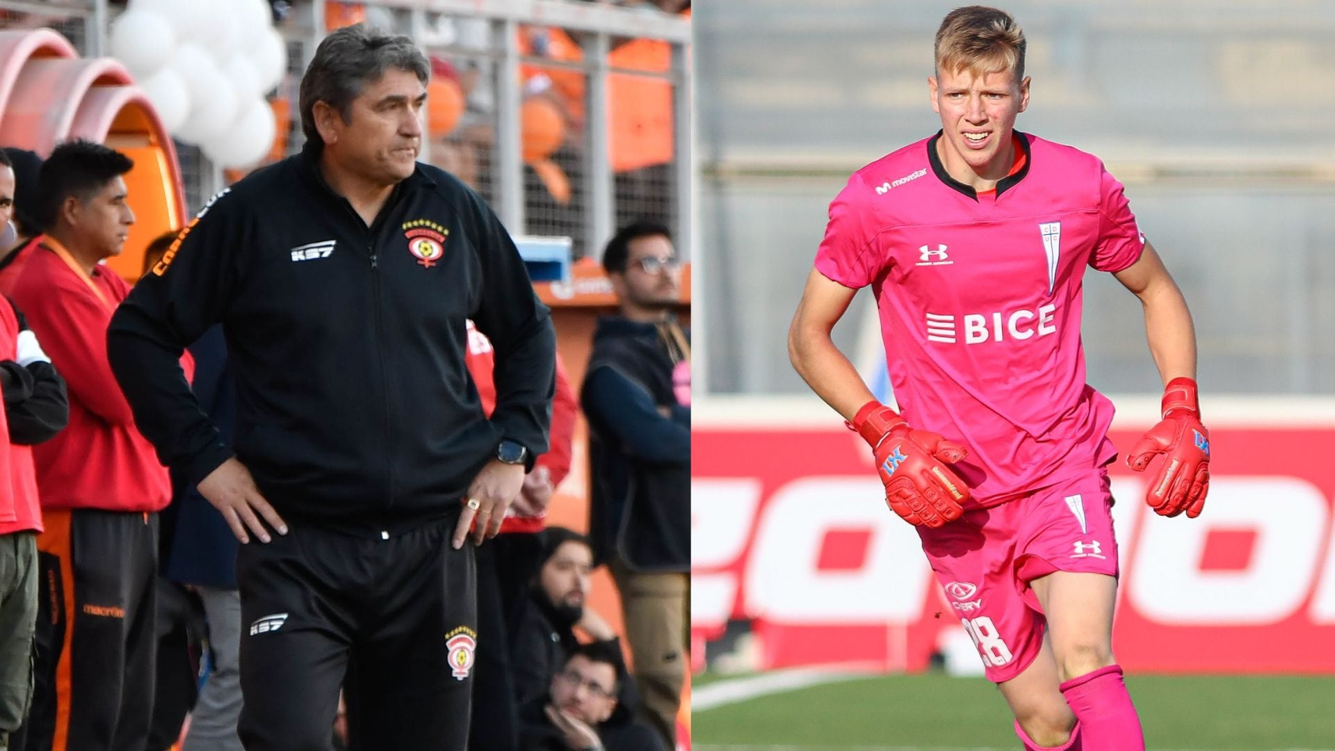 Emiliano Astorga Cobreloa