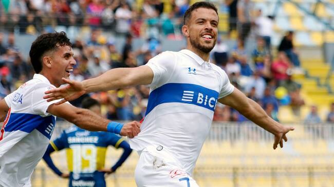 Franco Di Santo: "Santa Laura no nos favorece por cómo jugamos, pero tenemos que buscar los tres puntos donde sea"