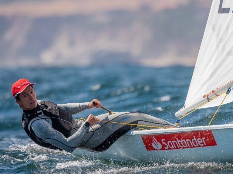 Vela Olímpica: Clemente Seguel remató en el puesto 31º del Campeonato Continental Europeo