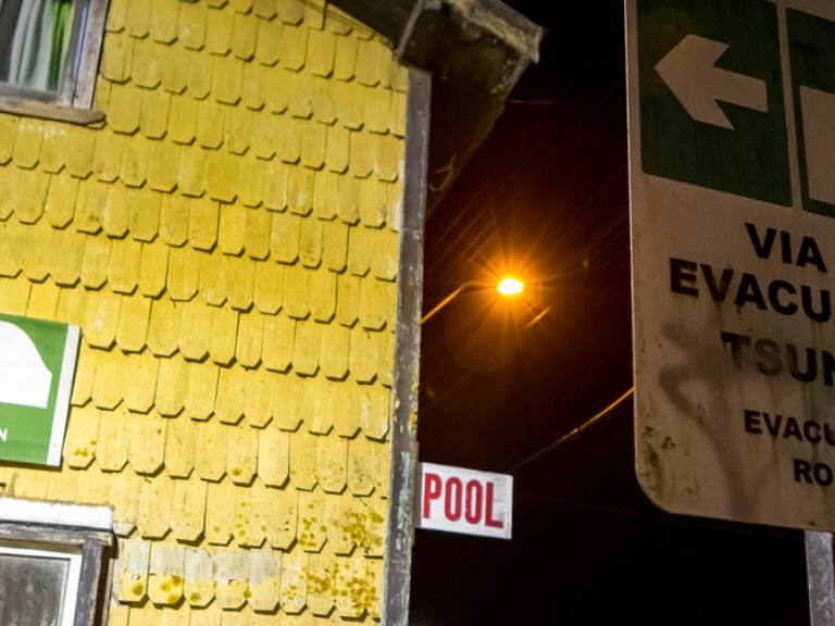 SHOA descarta riesgo de tsunami en costas chilenas por fuerte temblor en Indonesia