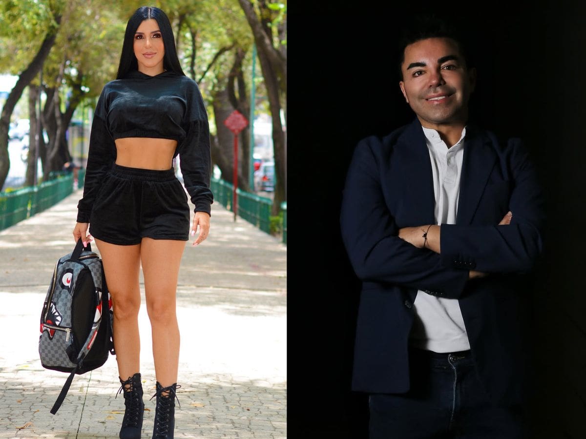 “Gracias por prestarme la casa”: polémico registro muestra a empresario chileno compartiendo con DJ vinculada al Tren de Aragua