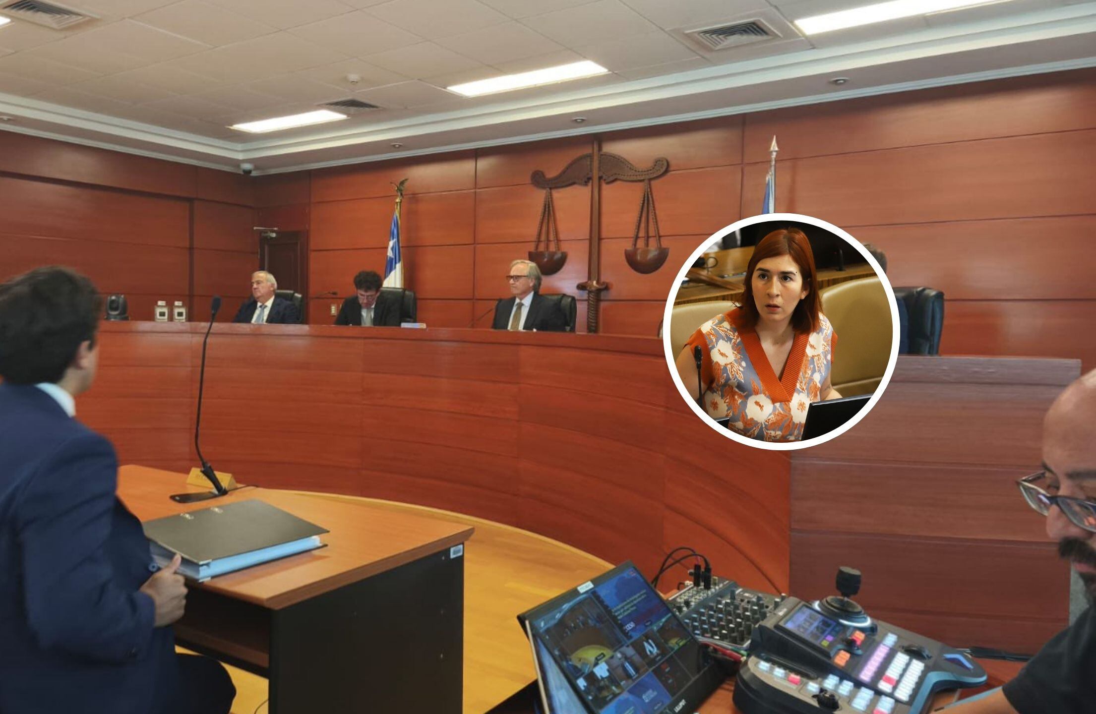 Poder Judicial/Agencia Uno