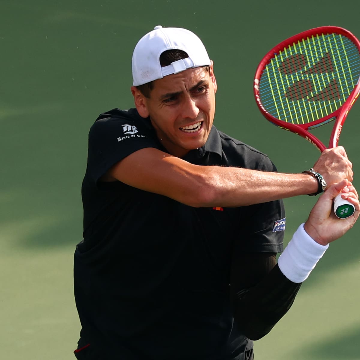 El tenis chileno suma otra mala noticia: duro golpe para Alejandro Tabilo