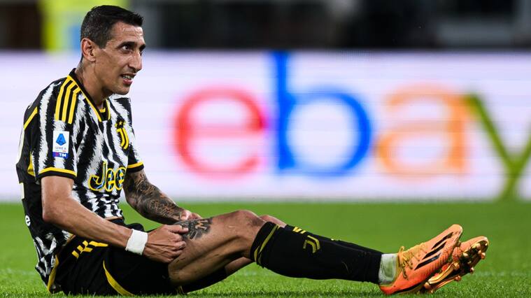 Duró un año y no ganó títulos: Di María se va de la Juventus y reconoce que fue una "etapa difícil"