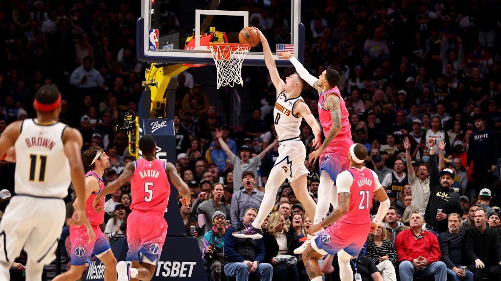 NBA - partidos - jueves