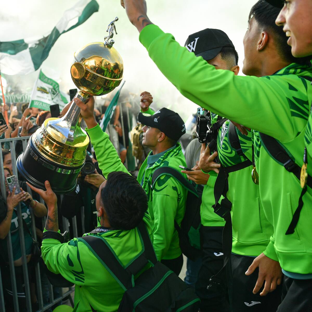 La millonaria cifra que condiciona la localía de Santiago Wanderers Sub 20 ante el Real Madrid en Valparaíso