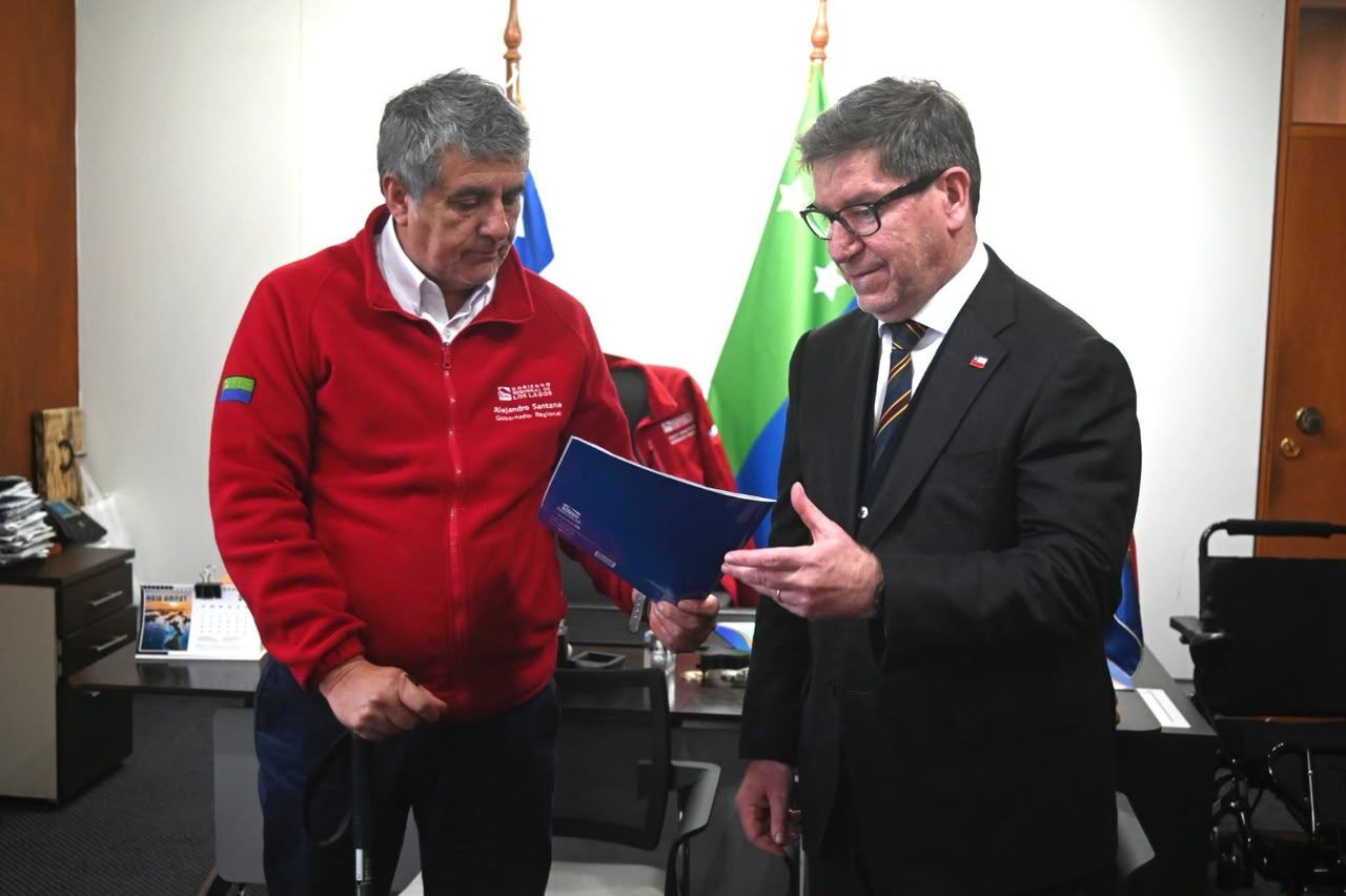 Plan de reactivación regional | Cedida