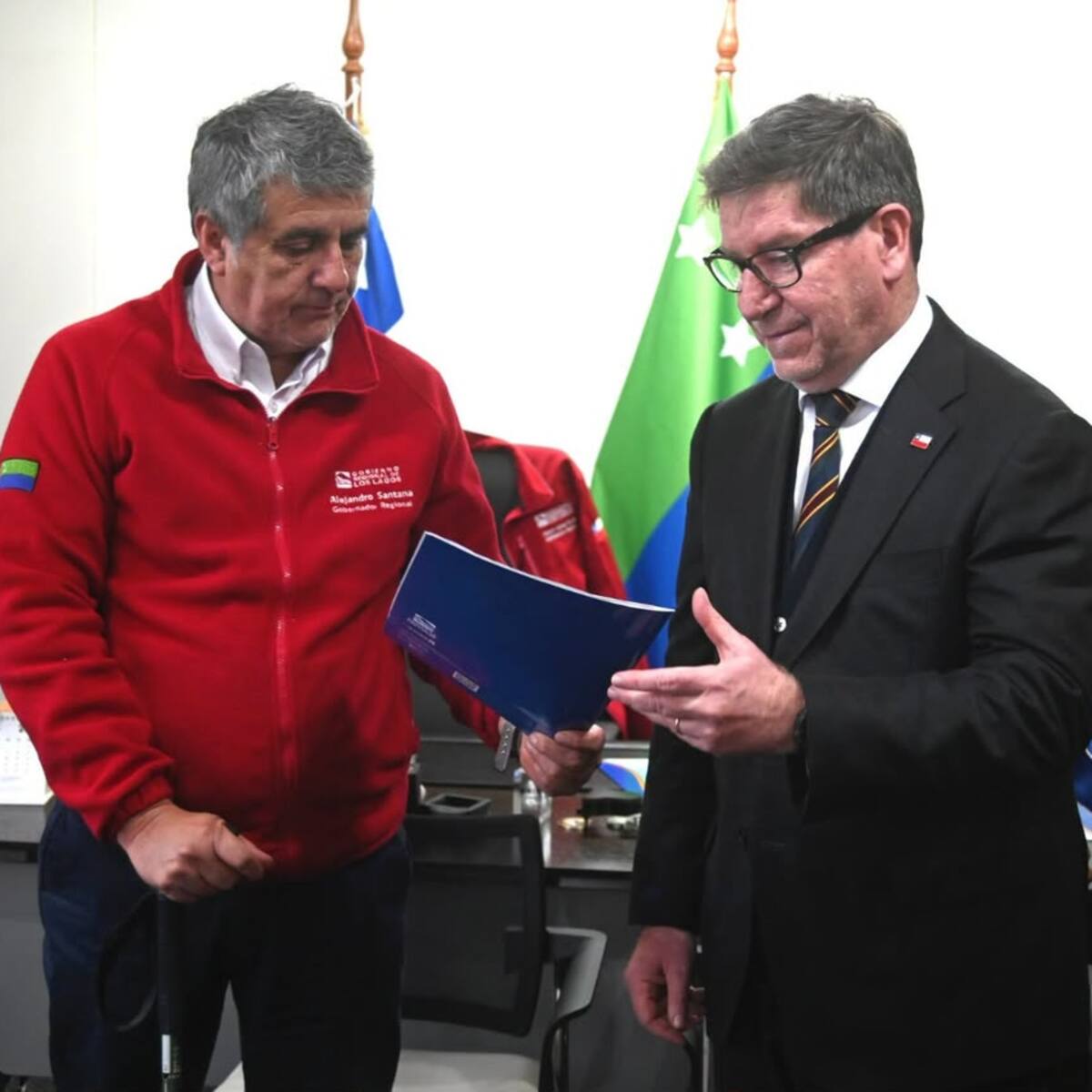 Plan de reactivación regional: Entregan al Ejecutivo cartera de obras para generar más de 26 mil puestos de trabajo