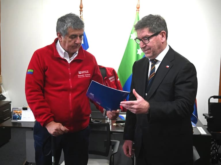 Plan de reactivación regional | Cedida