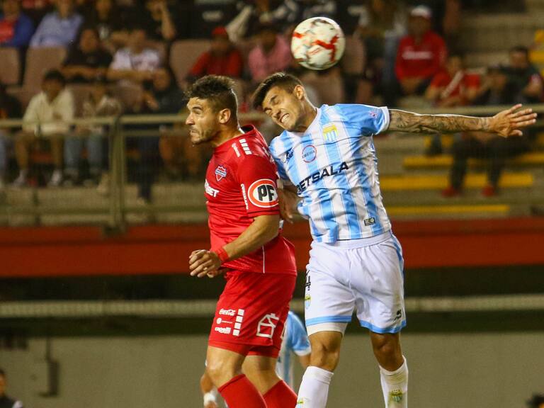 Ñublense y Magallanes se quejan formalmente ante la ANFP por la programación de la final de Copa Chile
