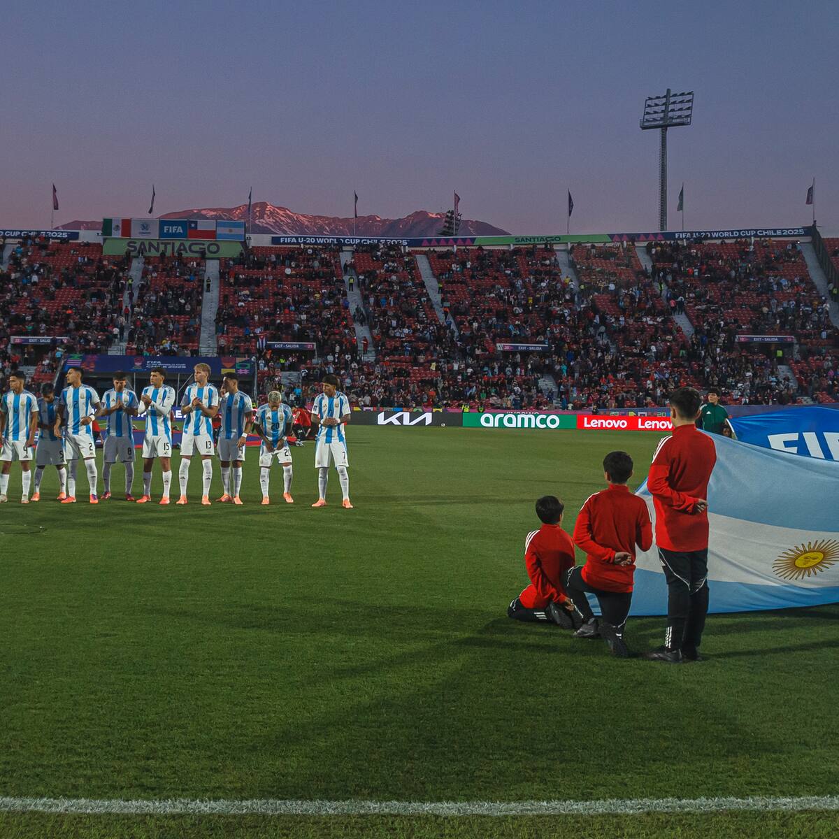 La peculiar coincidencia que une al Mundial Sub 20 de Chile con Qatar 2022