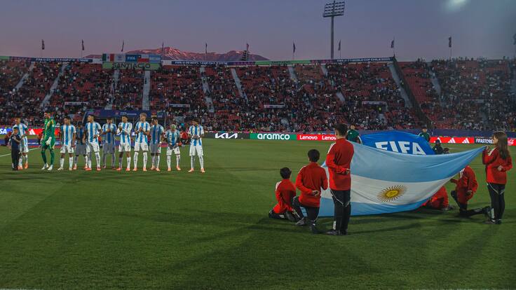 La peculiar coincidencia que une al Mundial Sub 20 de Chile con Qatar 2022