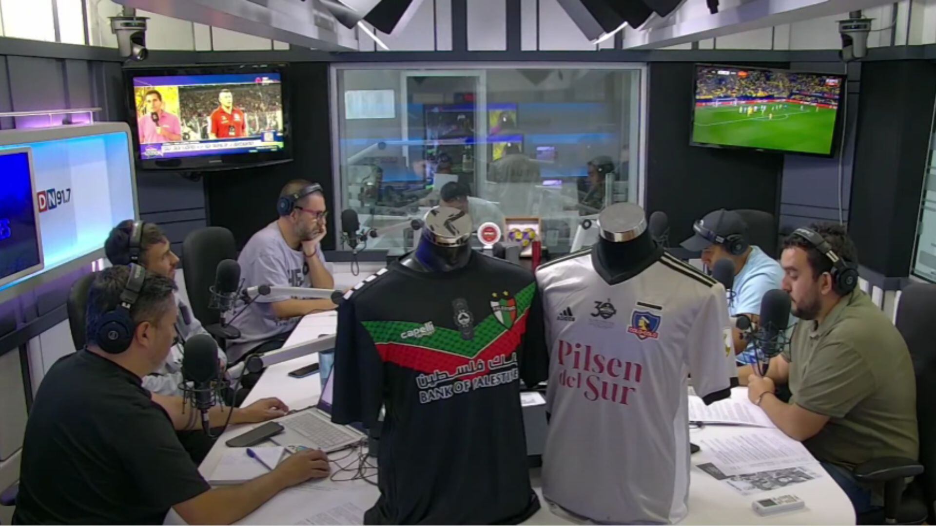 Los Tenores | ADN Deportes