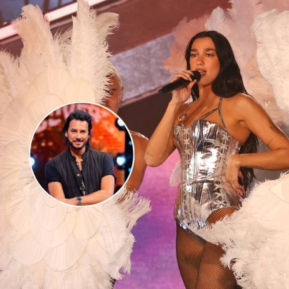 Dua Lipa prepara homenaje a La Ley para su segundo concierto en Chile: cantaría conocida canción del grupo chileno
