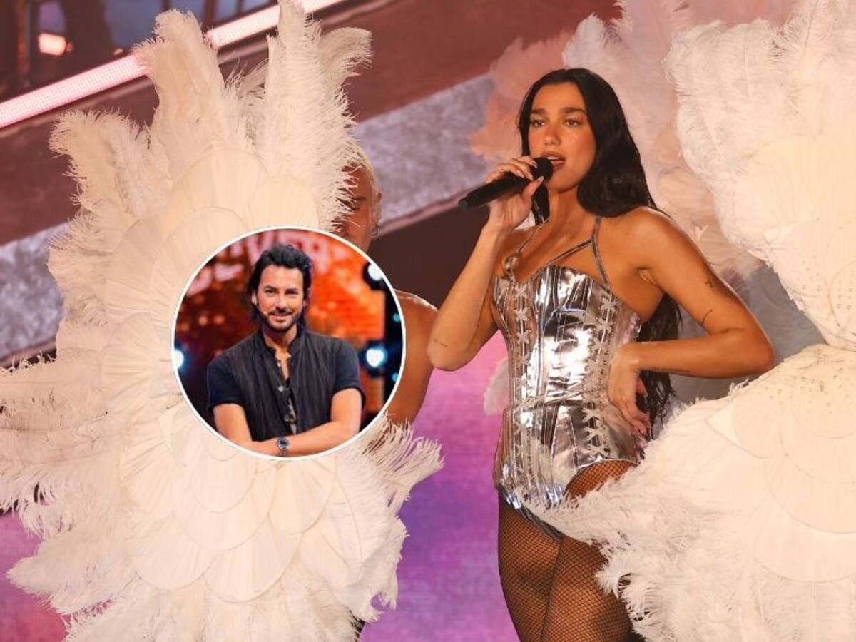Dua Lipa prepara homenaje a La Ley para su segundo concierto en Chile: cantaría conocida canción del grupo chileno