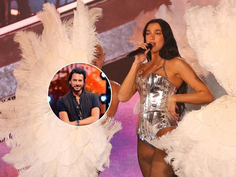 Dua Lipa prepara homenaje a La Ley para su segundo concierto en Chile: cantaría conocida canción del grupo chileno