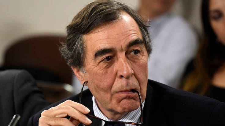 Jorge Correa Sutil apunta contra la invariabilidad tributaria de la megareforma: “Impide que futuras mayorías gobiernen”