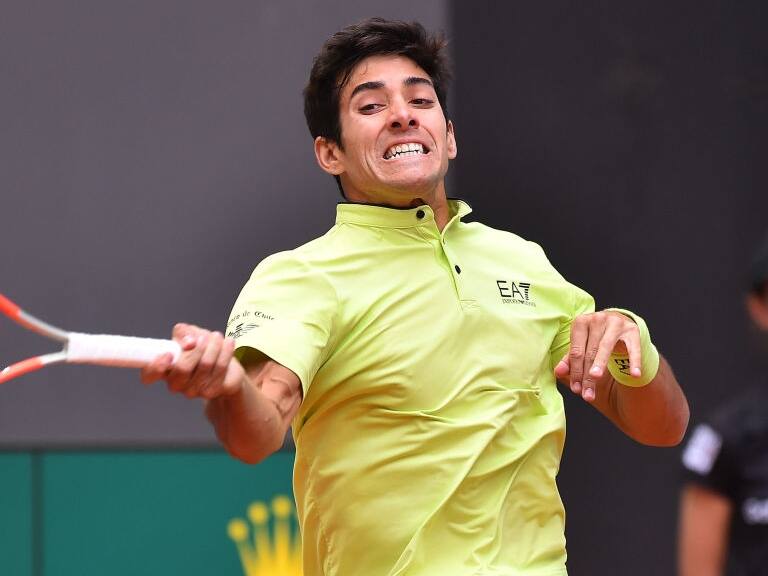 Félix Auger-Aliassime sacó de carrera a Cristian Garin en Madrid y saldrá del top 40