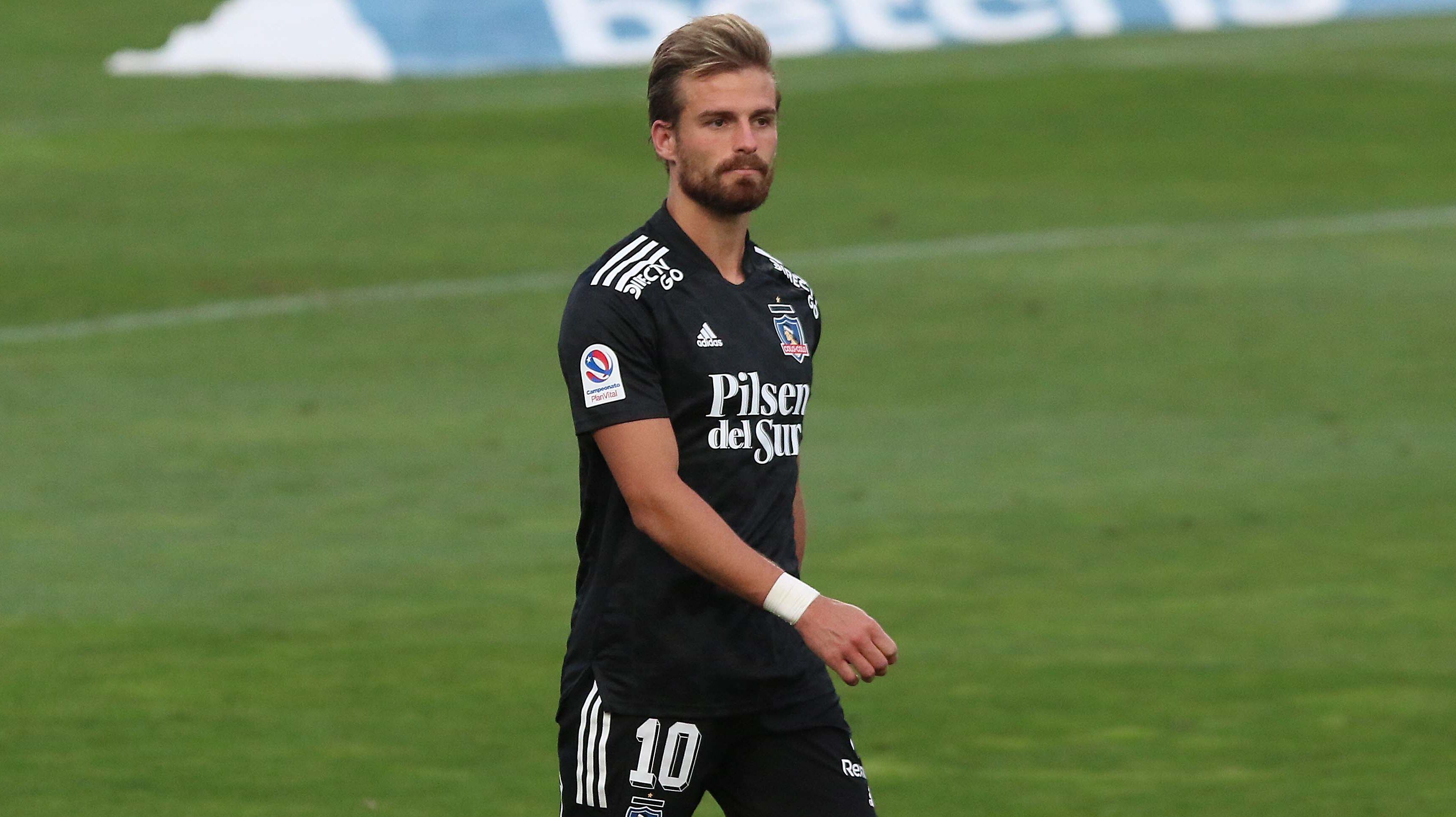 Colo Colo Christian Santos