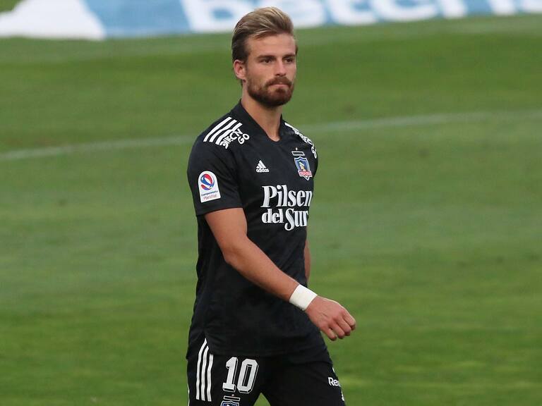 Colo Colo Christian Santos