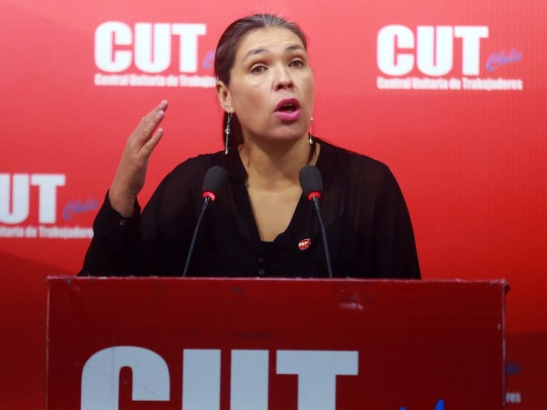 Bárbara Figueroa por alta tasa de desempleo: «Reflejan el fracaso de las medidas de protección del empleo y de la vida»