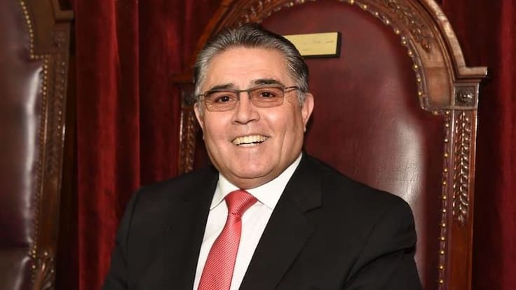 Detienen a exjuez de la Corte de Apelaciones de Santiago Juan Antonio Poblete