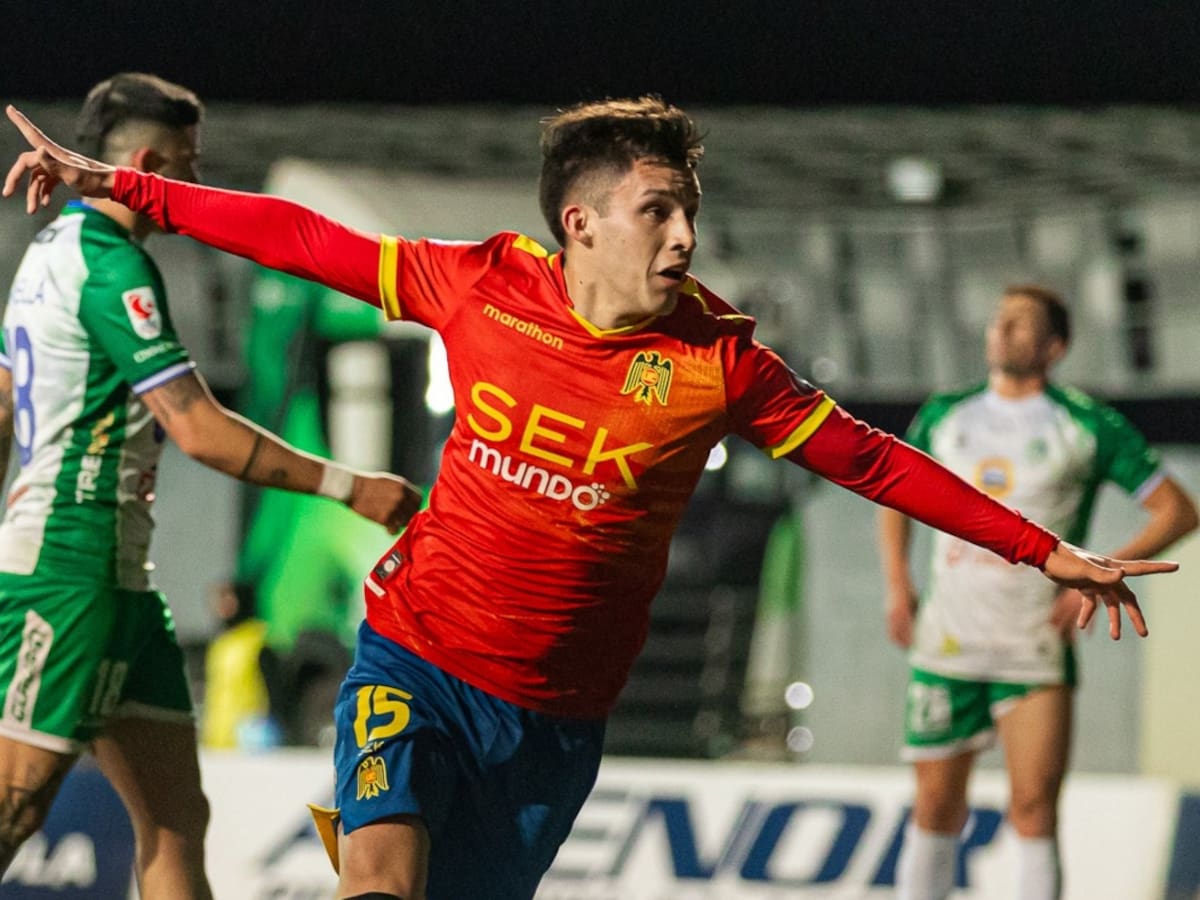 Unión Española vuelve a los triunfos y enciende la pelea por el ascenso en la Primera B