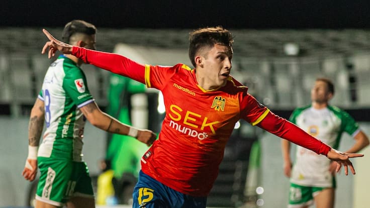 Unión Española vuelve a los triunfos y enciende la pelea por el ascenso en la Primera B