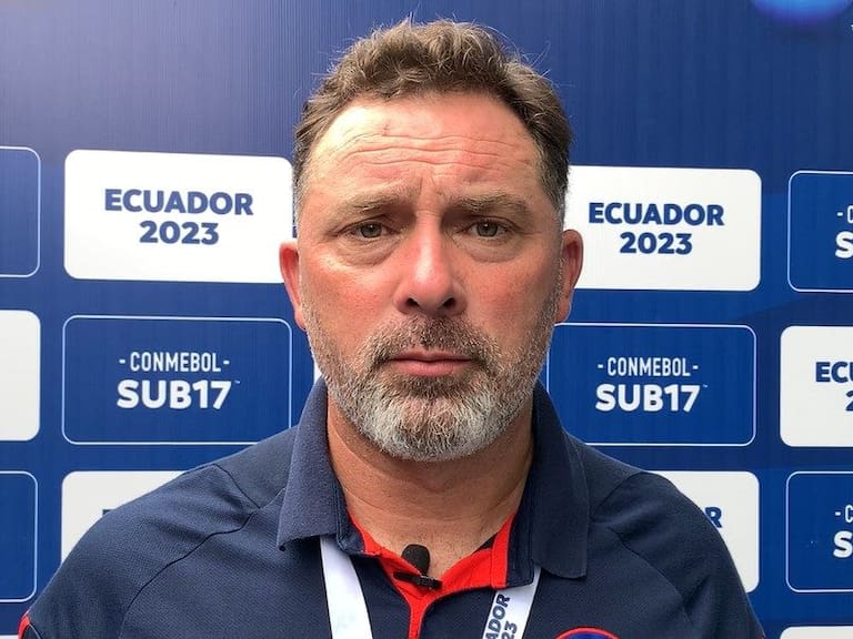 Hernán Caputto y la derrota frente a Argentina: «No estuvimos a la altura del partido»