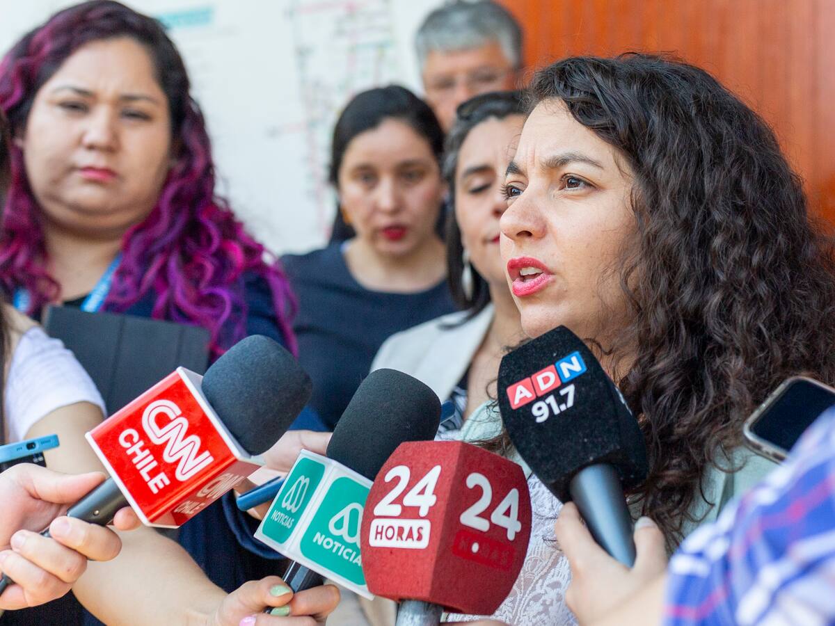Incendios forestales en Valparaíso: ministra de Desarrollo Social condena intentos de estafa con ficha de emergencia y confirma que aún no se aplica