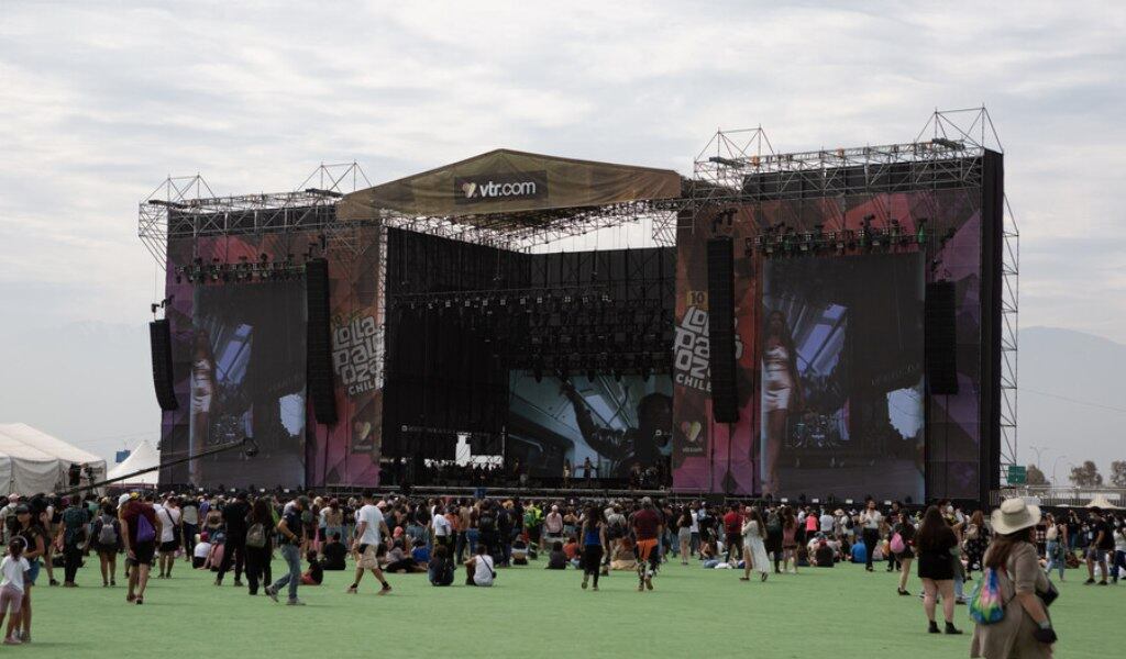 Lollapalooza 2023 horarios