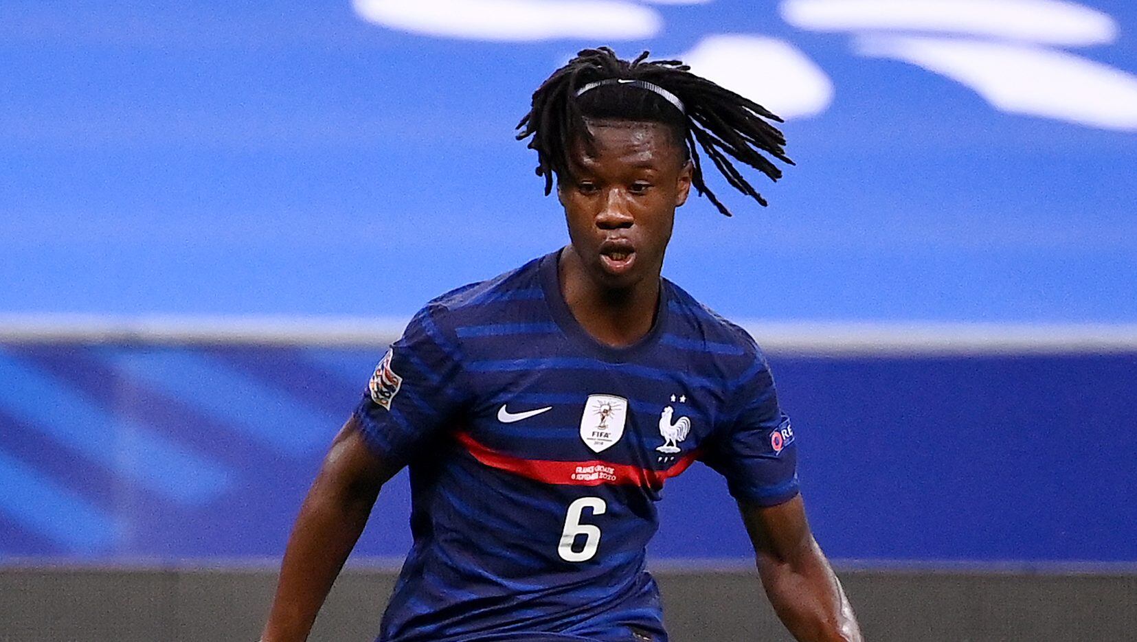 Real Madrid Eduardo Camavinga