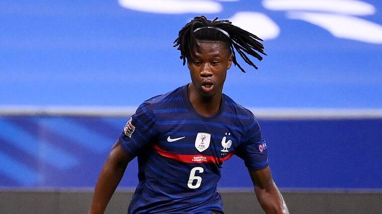 Real Madrid Eduardo Camavinga