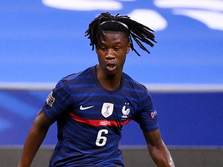 Real Madrid Eduardo Camavinga