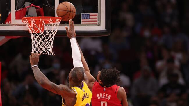 Partidos NBA
