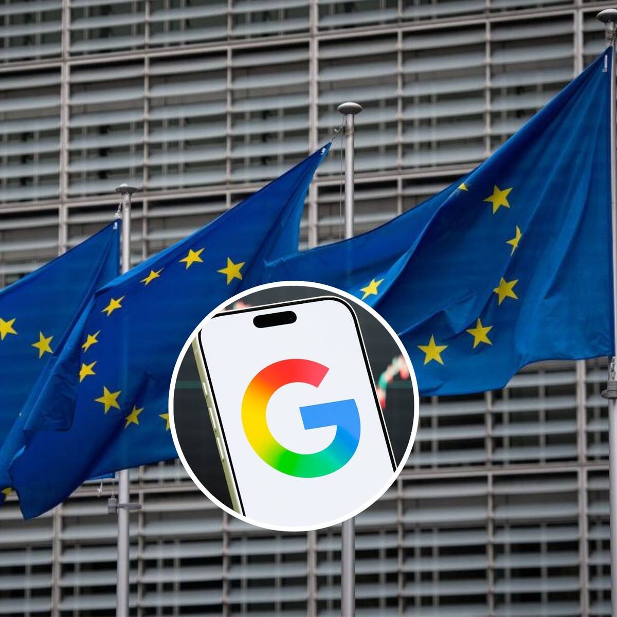 La UE multa a Google con 890 millones de euros y le da 60 días para cambiar sus prácticas