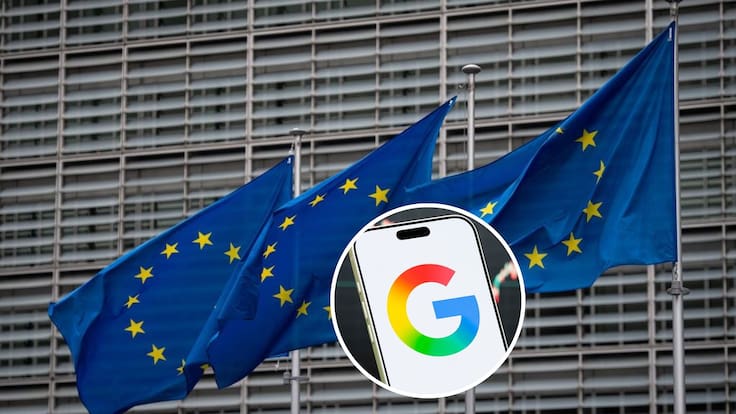 La UE multa a Google con 890 millones de euros y le da 60 días para cambiar sus prácticas