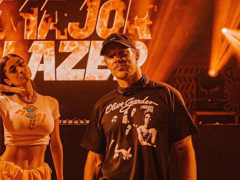 Paloma Mami y Major Lazer estrenaron su canción «QueLoQue»