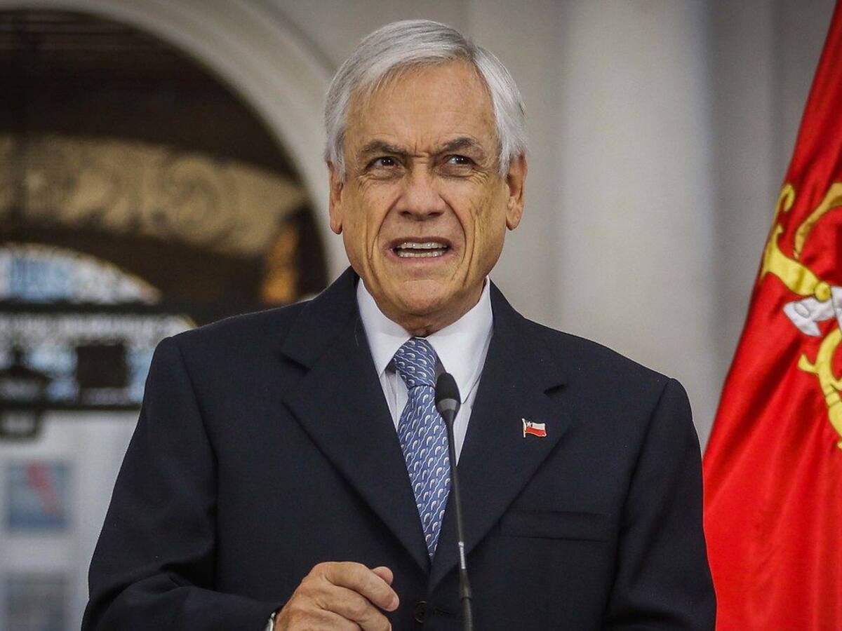 Piñera: «Con las medidas ya tomadas, el número de ventiladores mecánicos disponibles seguirá aumentando»