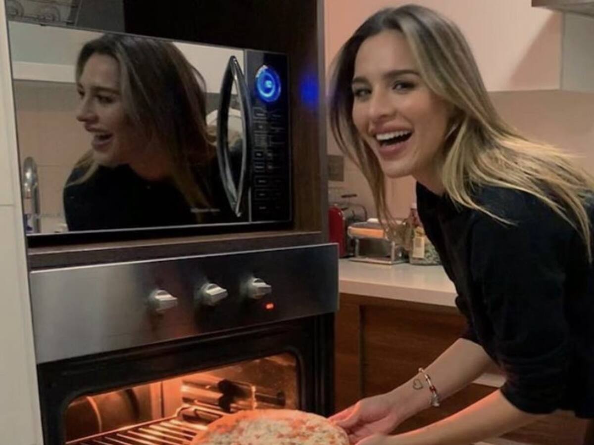 Clases de comida italiana vía Zoom: El emprendimiento que inició Gianella Marengo durante la cuarentena