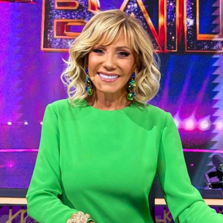 “Ustedes a mí no me conocen”: Raquel Argandoña estalla por biografía no autorizada